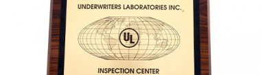 Certificari sub marca Underwriters Laboratories (UL)